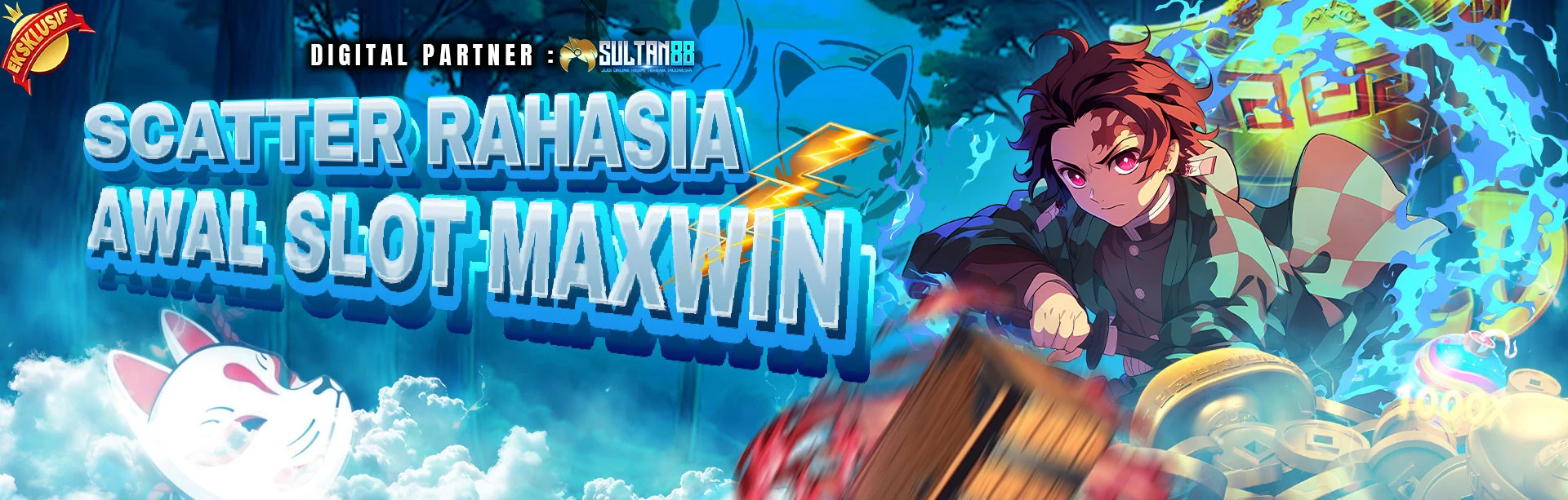 Mewah338 Banner Slot Online